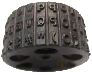 typewheel